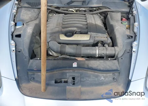 2011 Porsche Cayenne z USA, uszkodzony, nr VIN WP1AA2A25BLA02582